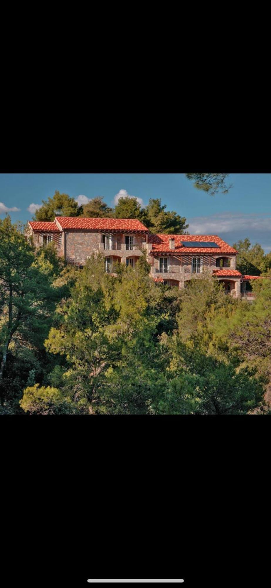 Villa Rosa Врбоска Экстерьер фото