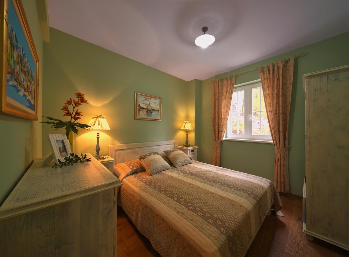 Villa Rosa Врбоска Экстерьер фото